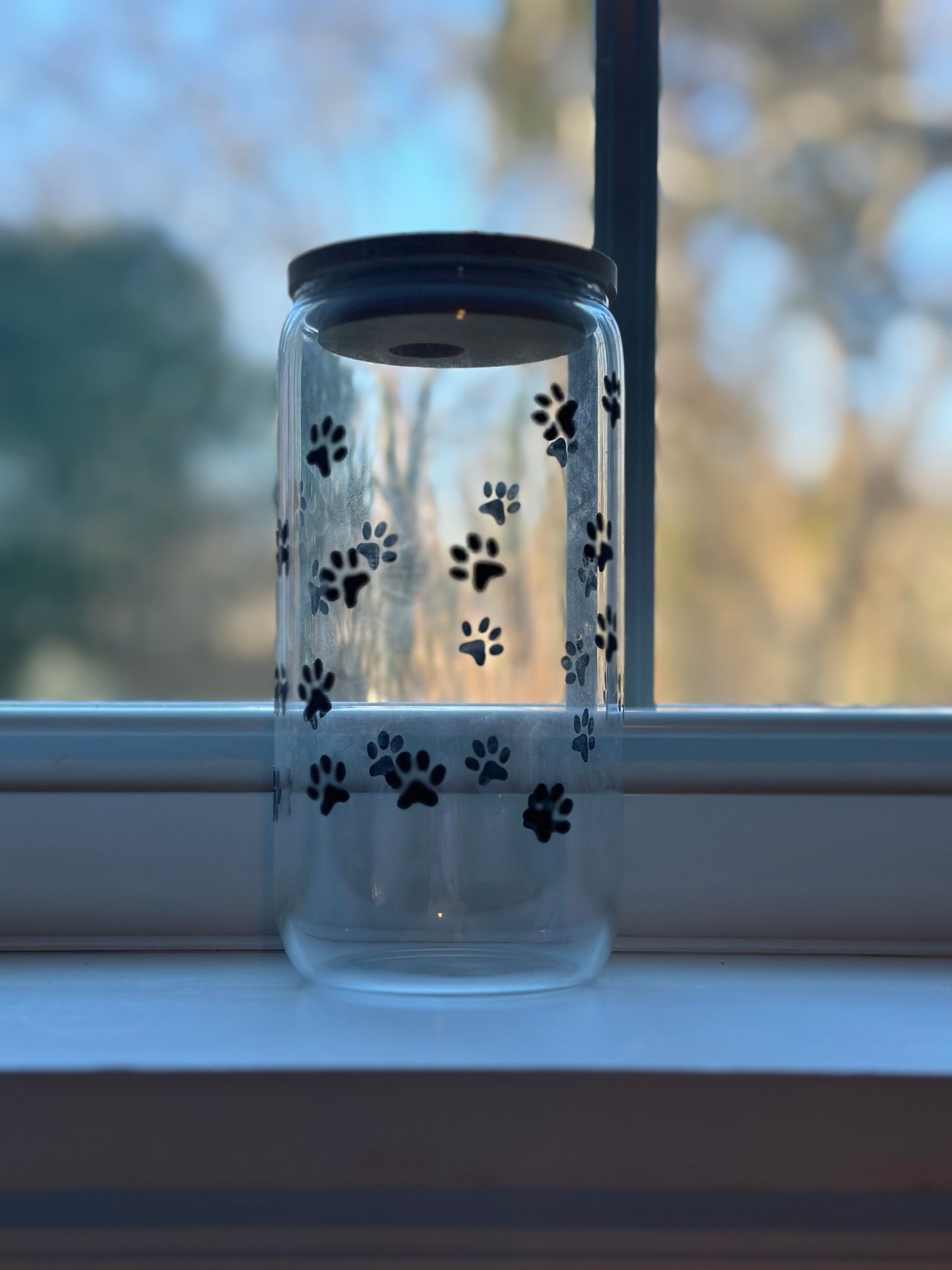 paw cup - Dare2designs