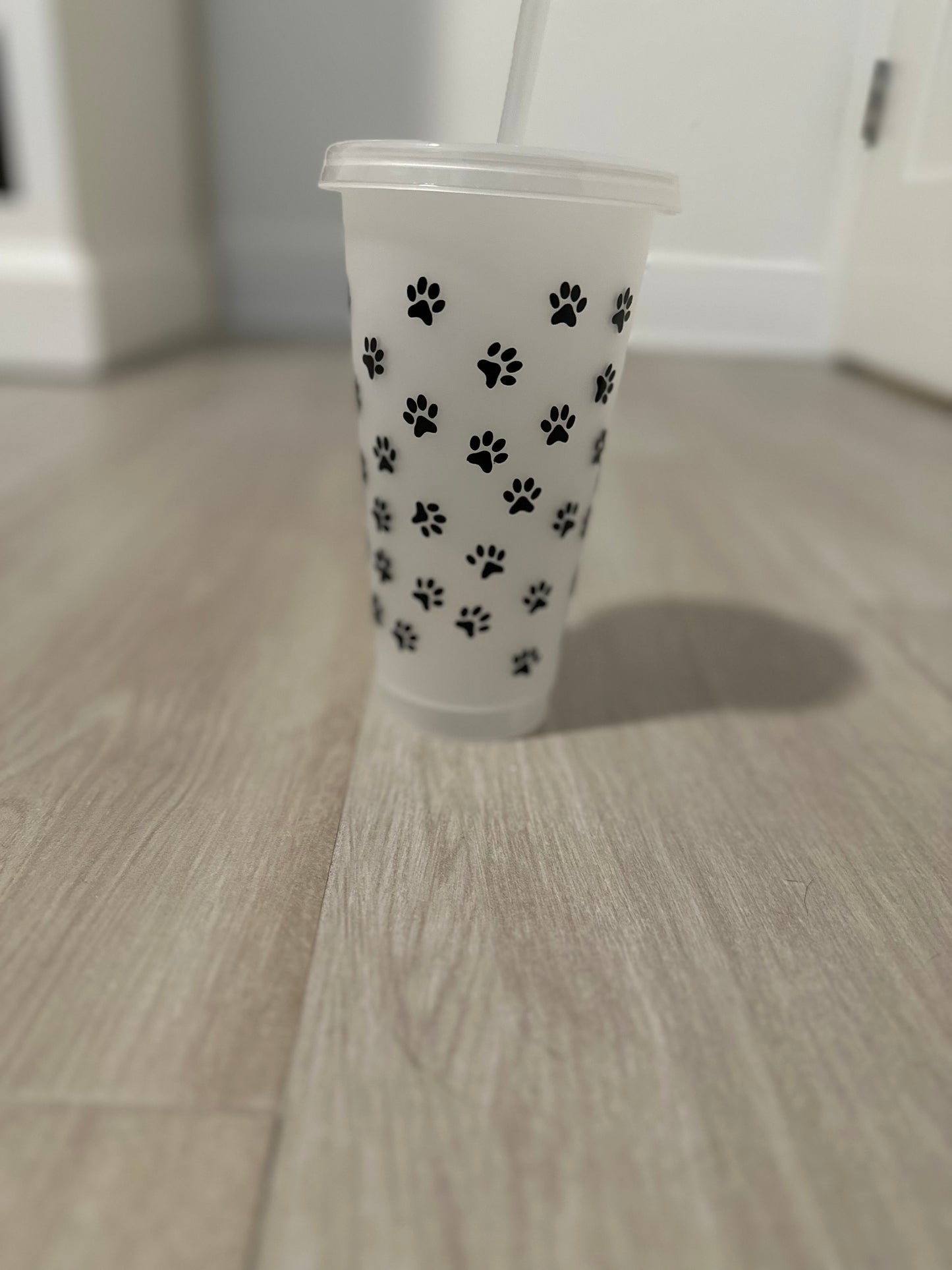 paw tumbler - Dare2designs