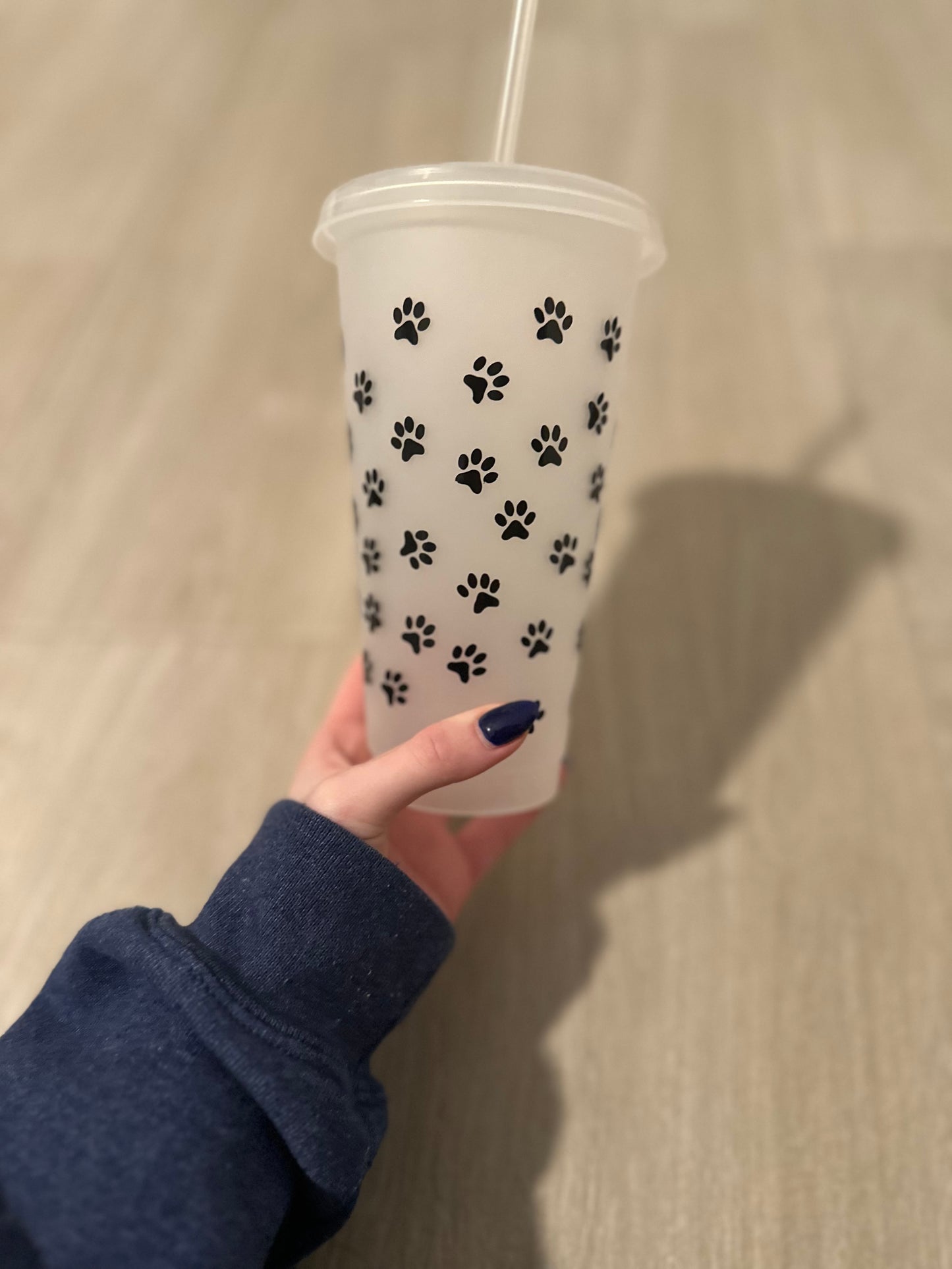 paw tumbler - Dare2designs