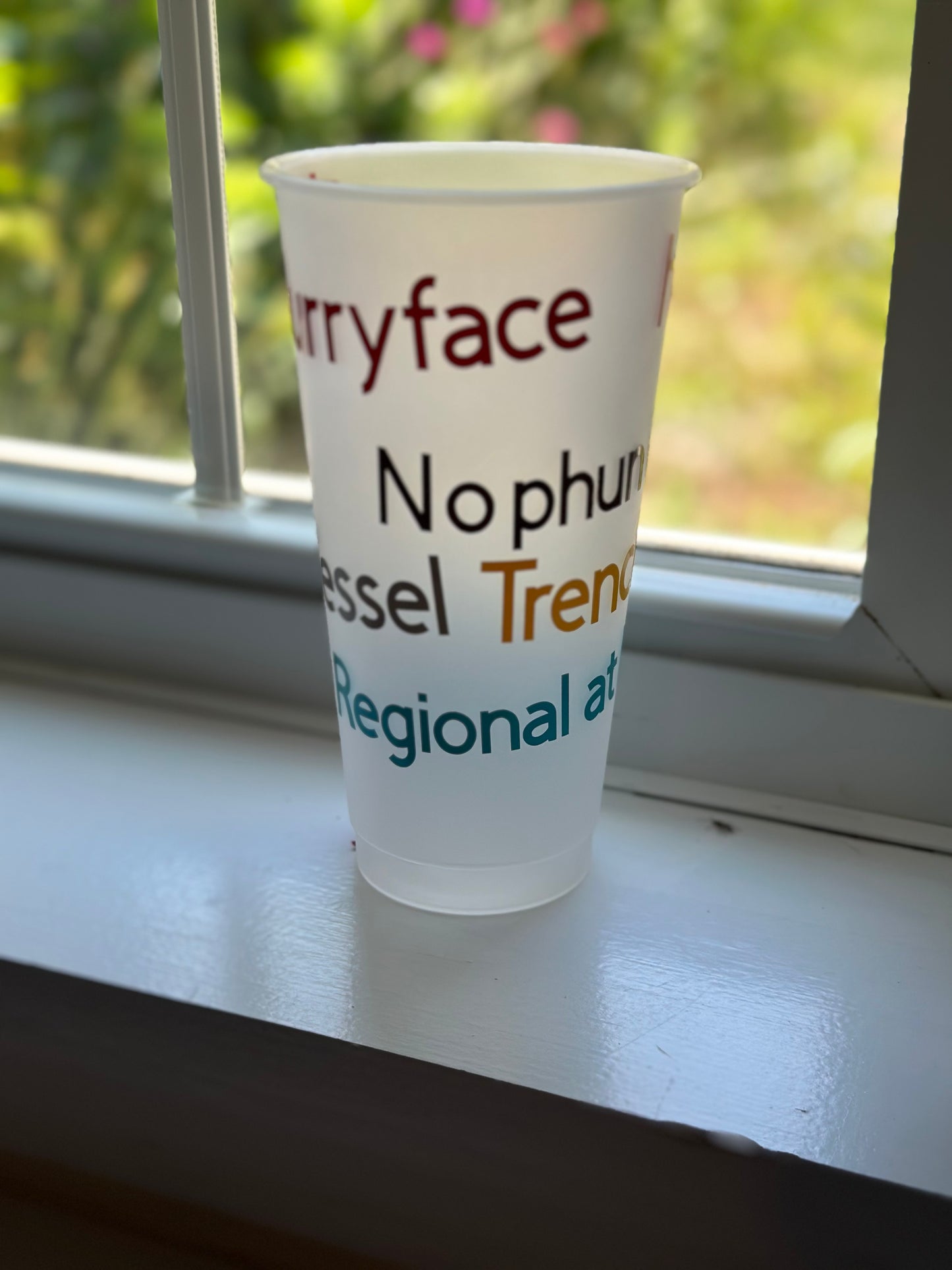 Twenty one pilots cup - Dare2designs